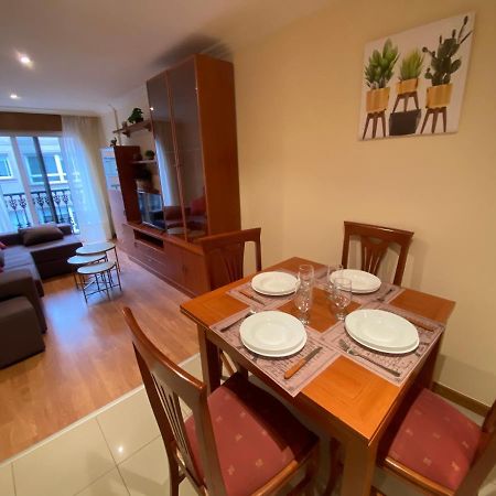 Apartamento Funcional Lalin-Centro Exterior foto