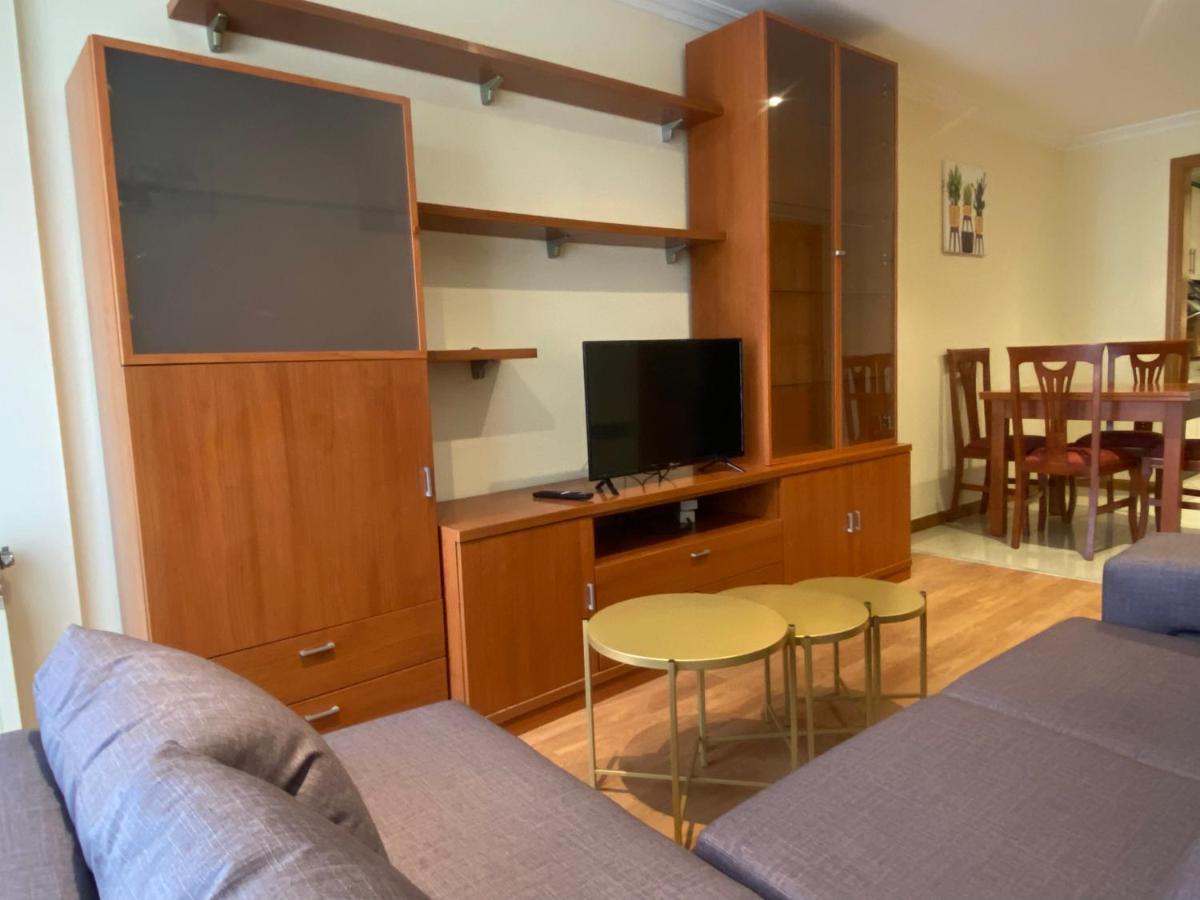 Apartamento Funcional Lalin-Centro Exterior foto