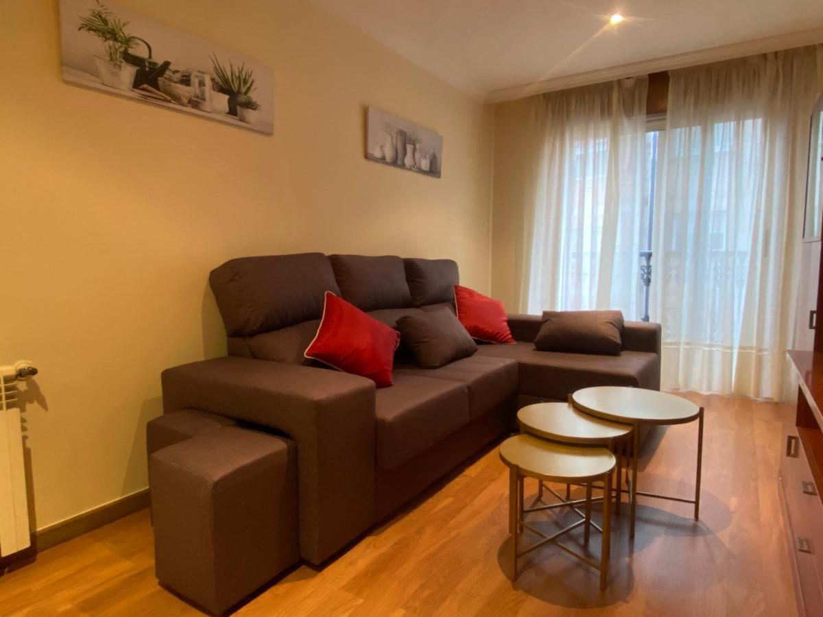 Apartamento Funcional Lalin-Centro Exterior foto