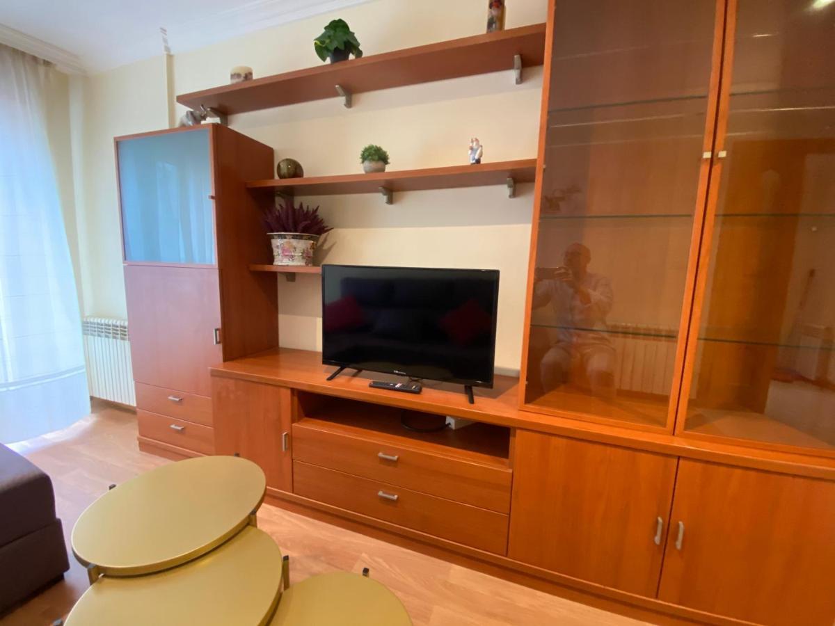 Apartamento Funcional Lalin-Centro Exterior foto