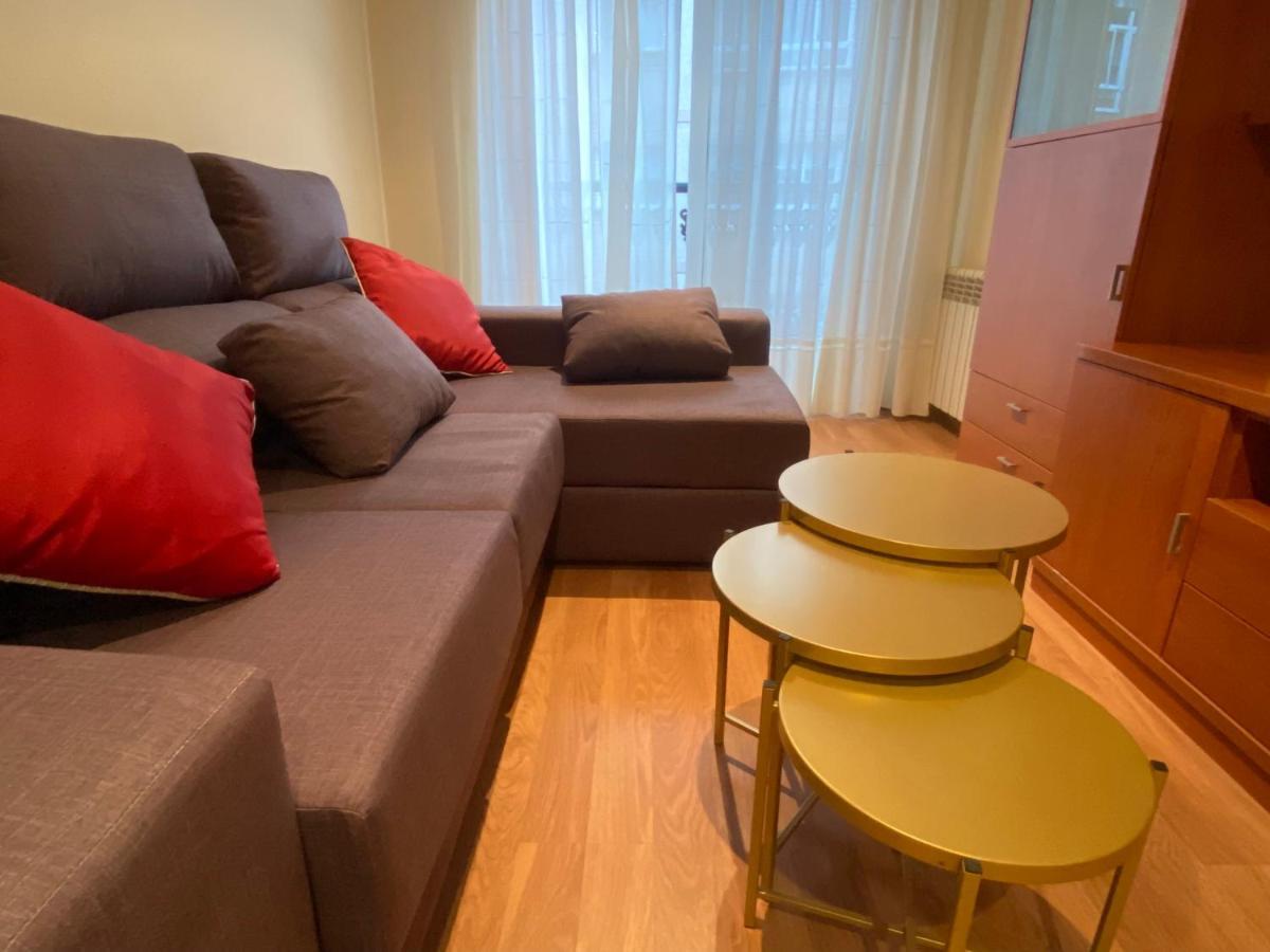 Apartamento Funcional Lalin-Centro Exterior foto